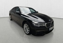 BMW SERIA 7 I (G11/G12) BMW SERIA 7