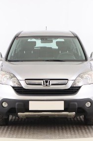 Honda CR-V III , Klimatronic, Tempomat,ALU-2