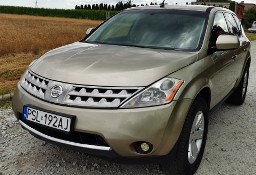 Nissan Murano I 3.5 v6 234 km + LPG * bdb stan* Zarejestrowany !