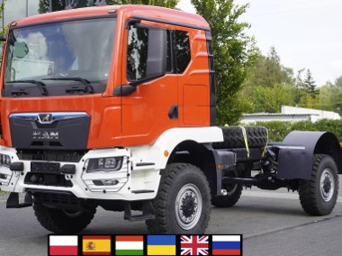 TGM 18.250 4x4 / podwozie 520 cm / bez przebiegu_261284-1