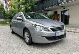 Peugeot 308 II 1.2 benzyna, zarejestrowany w pl