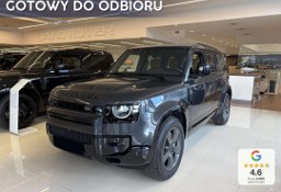 Land Rover Defender III 110 3.0 D350 X-Dynamic SE 110 3.0 D350 X-Dynamic SE (350KM) Otwierany