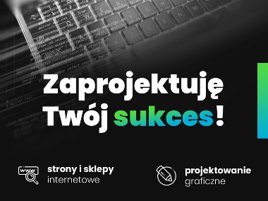 Strona www od 1200 zł | Sklep internetowy | Logo i grafika firmowa-1