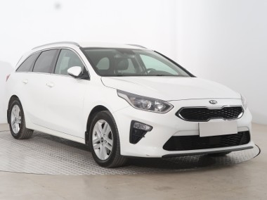 Kia Cee'd III , Salon Polska, 1. Właściciel, Serwis ASO, Automat, VAT 23%,-1