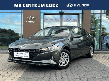 Hyundai Elantra V 1.6 MPI 123KM Modern Salon Polska Gwarancja Ekran Car Play Kamera Ty-1