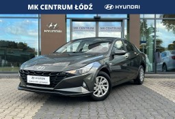 Hyundai Elantra V 1.6 MPI 123KM Modern Salon Polska Gwarancja Ekran Car Play Kamera Ty