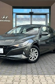 Hyundai Elantra V 1.6 MPI 123KM Modern Salon Polska Gwarancja Ekran Car Play Kamera Ty-2