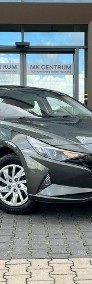 Hyundai Elantra V 1.6 MPI 123KM Modern Salon Polska Gwarancja Ekran Car Play Kamera Ty-3
