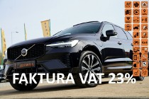 Volvo XC60 II RECHARGE panorama 4x4 kamery 360 acc blis PNEUMAT skora hak MAX OPCJ