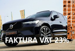 Volvo XC60 II RECHARGE panorama 4x4 kamery 360 acc blis PNEUMAT skora hak MAX OPCJ
