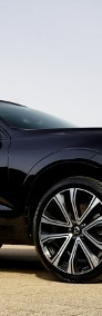 Volvo XC60 II RECHARGE panorama 4x4 kamery 360 acc blis PNEUMAT skora hak MAX OPCJ-4