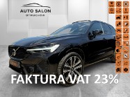 Volvo XC60 II RECHARGE panorama 4x4 kamery 360 acc blis PNEUMAT skora hak MAX OPCJ