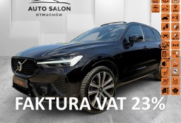 Volvo XC60 II RECHARGE panorama 4x4 kamery 360 acc blis PNEUMAT skora hak MAX OPCJ