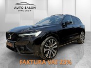 Volvo XC60 II RECHARGE panorama 4x4 kamery 360 acc blis PNEUMAT skora hak MAX OPCJ
