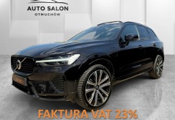 Volvo XC60 II RECHARGE panorama 4x4 kamery 360 acc blis PNEUMAT skora hak MAX OPCJ