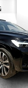 Volvo XC60 II RECHARGE panorama 4x4 kamery 360 acc blis PNEUMAT skora hak MAX OPCJ-3
