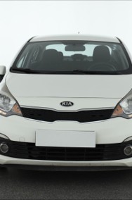 Kia Rio III , Salon Polska, GAZ, Klima-2