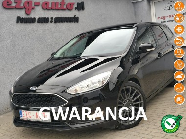 Ford Focus III I właściciel Bogata opcja Serwis Gwarancja-1