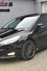 Ford Focus III I właściciel Bogata opcja Serwis Gwarancja-2