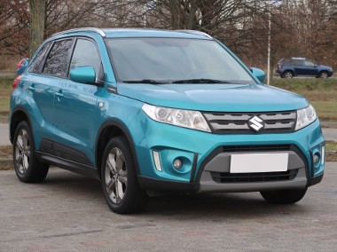 Suzuki Vitara II , Salon Polska, Serwis ASO, Klimatronic, Tempomat,-1