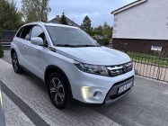 Suzuki Vitara II Suzuki Vitara 1.6 Benzyna Exclusiv LED Navi Kamera Alu Półskóra