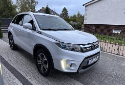 Suzuki Vitara II 1.6 Benzyna Exclusiv LED Navi Kamera Alu Półskóra