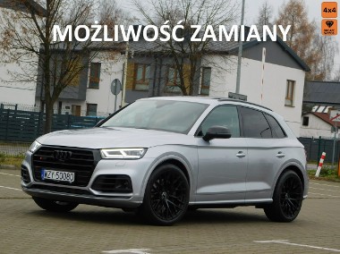 Audi SQ5 I (8R) SQ5 3.0BiTDI 384KM z Gwarancją Mode 2020r-1