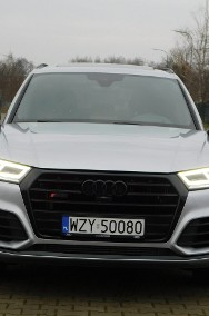 Audi SQ5 I (8R) SQ5 3.0BiTDI 384KM z Gwarancją Mode 2020r-2