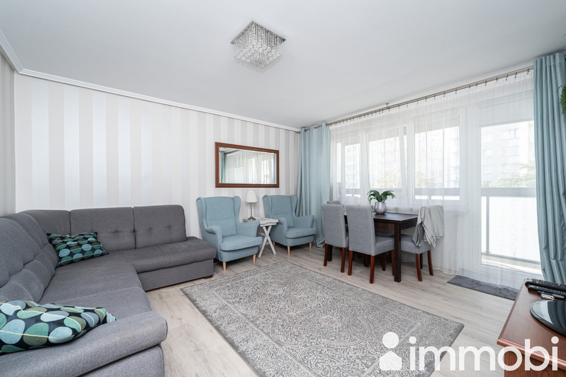 Mieszkanie na wynajem, 50 m² Wilanów, Goplańska