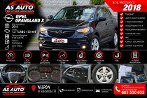 Opel Grandland X 1.2T 130KM LED/PółSkóry/Alu/Pod.Fotele/LaneAssist/PDC/Hak/Serwis