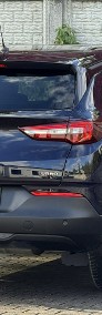 Opel Grandland X 1.2T 130KM LED/PółSkóry/Alu/Pod.Fotele/LaneAssist/PDC/Hak/Serwis-4