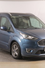 Ford Tourneo Connect II , Salon Polska, Automat, Klimatronic, Tempomat, Parktronic,-2