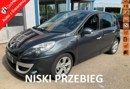 Renault Scenic III Niski przebieg/Hands free/Nawigacja/Podgrz. fotele/Dodatkowe koła