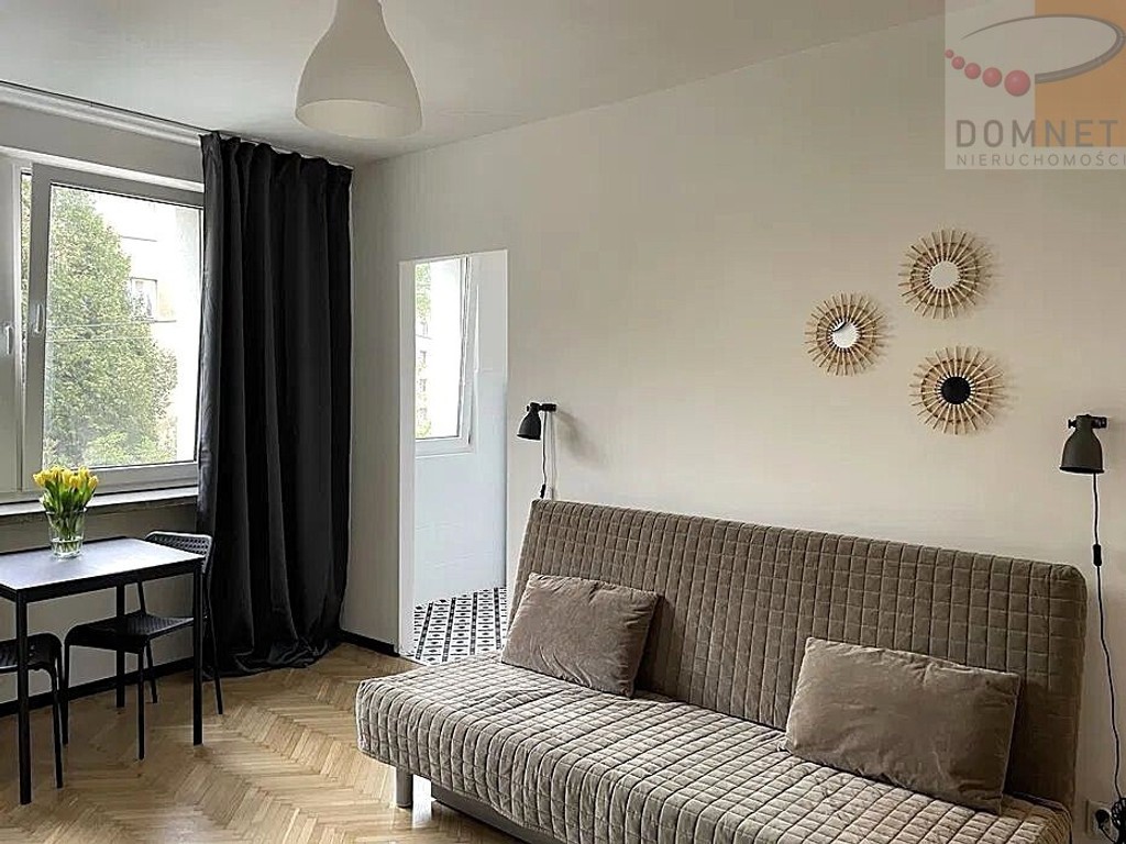 Mieszkanie na sprzedaż, 1 pokój, 24 m², Pruszków