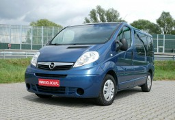 Opel Vivaro Vivaro 2.5 CDTI 135KM Tour -7 Osób -VAT 23% Brutto -Bardzo zadban