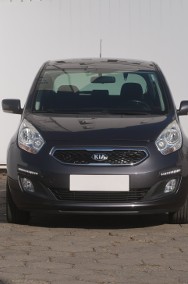 Kia Venga , Klimatronic, Parktronic, Podgrzewane siedzienia-2