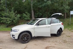 BMW X6 E71 2010 3.0 BENZYNA 122TYŚ. KM KANADA/ASO M-PAKIET AC DO 07.2027