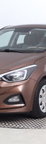 Hyundai i20 , Salon Polska, Klima, Parktronic-3