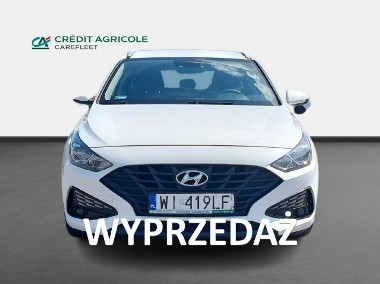 Hyundai i30 II 1.6 D Classic + Kombi. WI419LF-1