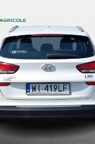 Hyundai i30 II 1.6 D Classic + Kombi. WI419LF-2