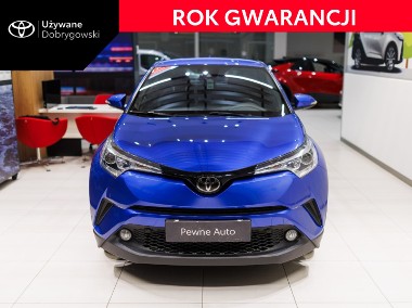 Toyota C-HR 1.2 T Premium-1