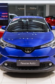 Toyota C-HR 1.2 T Premium-2
