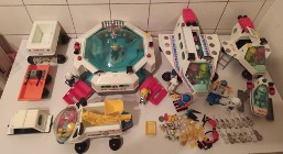  Playmobil Playmospace