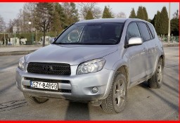 Toyota RAV 4 III 2.2 D4-D 177 KM. 2006 r skóra tempomat hak