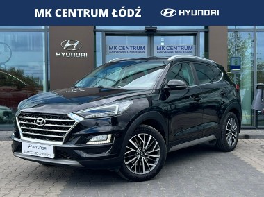 Hyundai Tucson III 1.6T-GDi 2WD 7DCT 177KM Style Salon Polska Gwarancja VAT23%-1