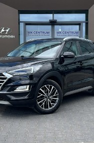 Hyundai Tucson III 1.6T-GDi 2WD 7DCT 177KM Style Salon Polska Gwarancja VAT23%-2