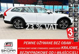 Volvo V90 II V90 Cross Country 4x4 HARMAN/kardon MASAŻE 3Lata GWAR I-wł Kraj Bezwypad