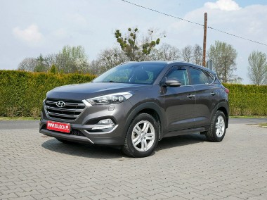 Hyundai Tucson III 1.7CRDI 116KM Style Eu6 +Hak -Kraj -2Wł -Navi -Kamera -Ksen+LED +Koł-1