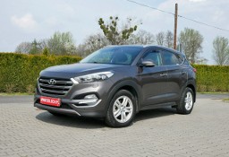 Hyundai Tucson III 1.7CRDI 116KM Style Eu6 +Hak -Kraj -2Wł -Navi -Kamera -Ksen+LED +Koł