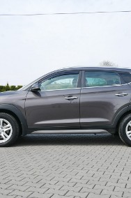 Hyundai Tucson III 1.7CRDI 116KM Style Eu6 +Hak -Kraj -2Wł -Navi -Kamera -Ksen+LED +Koł-2